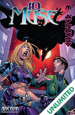 10th Muse Volume 5: Goddess of War #3